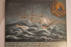 MUSÉE NATIONAL DE LA MARINE À PARIS (75016) LE 07/06/2025