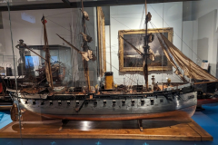 MUSÉE NATIONAL DE LA MARINE À PARIS (75016) LE 07/06/2025