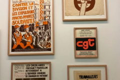 MUSÉE NATIONAL DE L'HISTOIRE DE L'IMMIGRATION À PARIS (75012) LE 28/05/2025