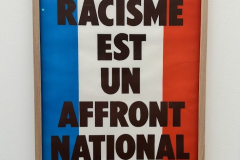 MUSÉE NATIONAL DE L'HISTOIRE DE L'IMMIGRATION À PARIS (75012) LE 28/05/2025