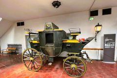 Musée National des Sciences et Techniques Léonard de Vinci / Museo Nazionale della Scienza e della Tecnologia Leonardo da Vinci le 25/04/2023