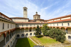 Musée National des Sciences et Techniques Léonard de Vinci / Museo Nazionale della Scienza e della Tecnologia Leonardo da Vinci le 25/04/2023