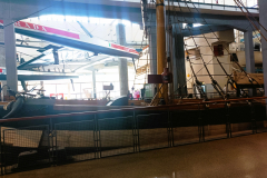 Musée National des Sciences et Techniques Léonard de Vinci / Museo Nazionale della Scienza e della Tecnologia Leonardo da Vinci le 25/04/2023