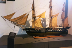 Musée National des Sciences et Techniques Léonard de Vinci / Museo Nazionale della Scienza e della Tecnologia Leonardo da Vinci le 25/04/2023