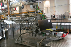 Musée National des Sciences et Techniques Léonard de Vinci / Museo Nazionale della Scienza e della Tecnologia Leonardo da Vinci le 25/04/2023