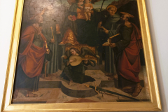 Musée National des Sciences et Techniques Léonard de Vinci / Museo Nazionale della Scienza e della Tecnologia Leonardo da Vinci le 25/04/2023