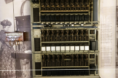 Musée National des Sciences et Techniques Léonard de Vinci / Museo Nazionale della Scienza e della Tecnologia Leonardo da Vinci le 25/04/2023