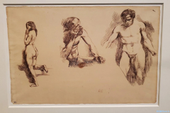 MUSÉE NATIONAL EUGÈNE DELACROIX À PARIS (75006) LE 29/05/2025