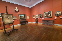 MUSÉE NATIONAL EUGÈNE DELACROIX À PARIS (75006) LE 29/05/2025