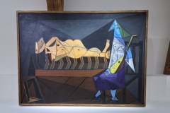 Musée national Picasso-Paris (75003) le 20/03/2025