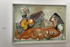 Musée national Picasso-Paris (75003) le 20/03/2025
