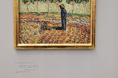 Musée national Picasso-Paris (75003) le 20/03/2025