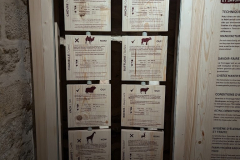 Musée Vivant du fromage à Paris (75004) le 28/02/2025