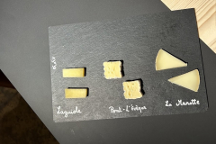 Musée Vivant du fromage à Paris (75004) le 28/02/2025