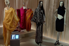 MUSÉE YVES SAINT LAURENT À PARIS LE 01/06/2025