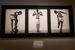 MUSÉE YVES SAINT LAURENT À PARIS LE 01/06/2025