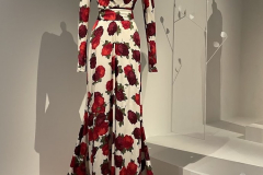 MUSÉE YVES SAINT LAURENT À PARIS LE 01/06/2025