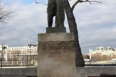 MUSÉE ZADKINE À PARIS (75006) LE 02/02/2026