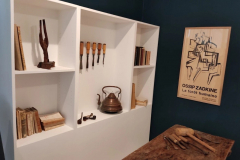 MUSÉE ZADKINE À PARIS (75006) LE 02/02/2026