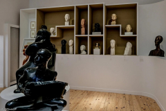 MUSÉE ZADKINE À PARIS (75006) LE 02/02/2026