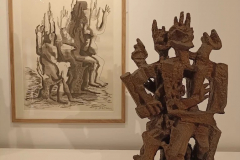 MUSÉE ZADKINE À PARIS (75006) LE 02/02/2026