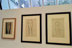 MUSÉE ZADKINE À PARIS (75006) LE 02/02/2026