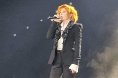 Mylène FARMER concerts NEVERMORE le 08/07/2023 au Stade Vélodrome (13) & le 28/09/2024 au Stade de France (93)
