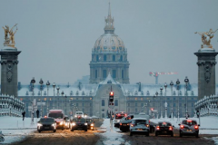 PARIS SOUS LA NEIGE DU 05 AU 07/01/2026