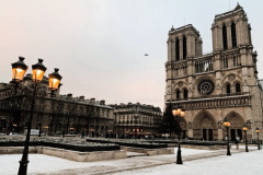 PARIS SOUS LA NEIGE DU 05 AU 07/01/2026