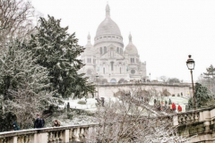 PARIS SOUS LA NEIGE DU 05 AU 07/01/2026