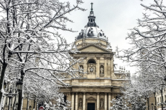 PARIS SOUS LA NEIGE DU 05 AU 07/01/2026
