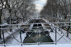 PARIS SOUS LA NEIGE DU 05 AU 07/01/2026