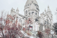 PARIS SOUS LA NEIGE DU 05 AU 07/01/2026