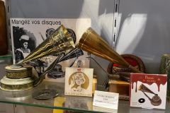 PHONO MUSEUM DE PARIS (75009) LE 14/06/2025