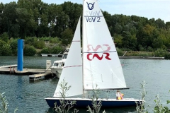 Port de l'Épervière de Valence (26) 17/03 & le 18/03/2024