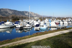 Port de l'Épervière de Valence (26) 17/03 & le 18/03/2024