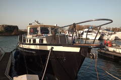 Port de l'Épervière de Valence (26) 17/03 & le 18/03/2024