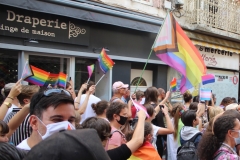PRIDE DE VALENCE (26) LE 18/09/2021