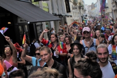 PRIDE DE VALENCE (26) LE 18/09/2021