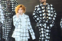 Remember...Mylène FARMER concert NEVERMORE le 08/07/2023 au Stade Vélodrome (13) 