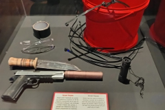 SERIAL KILLER EXHIBITION À PARIS (75015) LE 15/03/2025 (PARTIE 2/2)