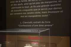 SERIAL KILLER EXHIBITION À PARIS (75015) LE 15/03/2025 