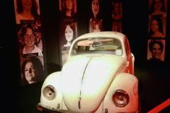 SERIAL KILLER EXHIBITION À PARIS (75015) LE 15/03/2025 