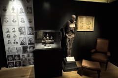 SERIAL KILLER EXHIBITION À PARIS (75015) LE 15/03/2025 