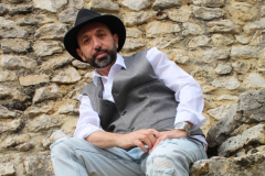 Shooting avec Alain de Saint-Rémy-de-Provence (13) le 01/05/2024
