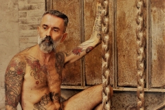 SHOOTING AVEC CHRISTOPHE DE AUBENAS (07) LE 06/05/2021