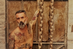 SHOOTING AVEC CHRISTOPHE DE AUBENAS (07) LE 06/05/2021