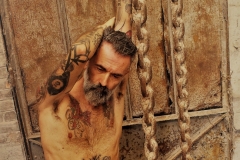 SHOOTING AVEC CHRISTOPHE DE AUBENAS (07) LE 06/05/2021