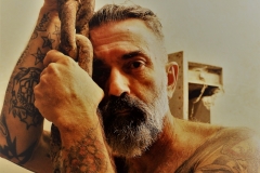 SHOOTING AVEC CHRISTOPHE DE AUBENAS (07) LE 06/05/2021