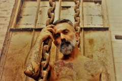 SHOOTING AVEC CHRISTOPHE DE AUBENAS (07) LE 06/05/2021